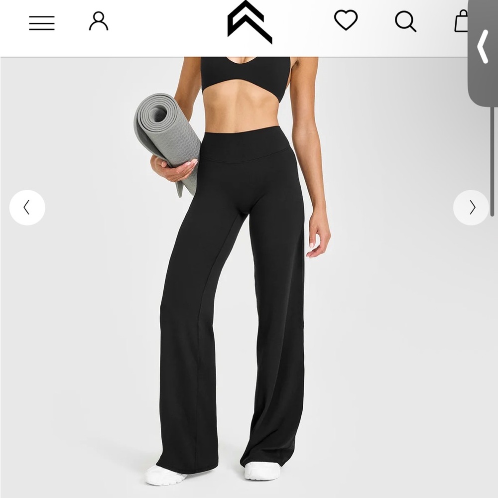 Oner active straight leg leggings